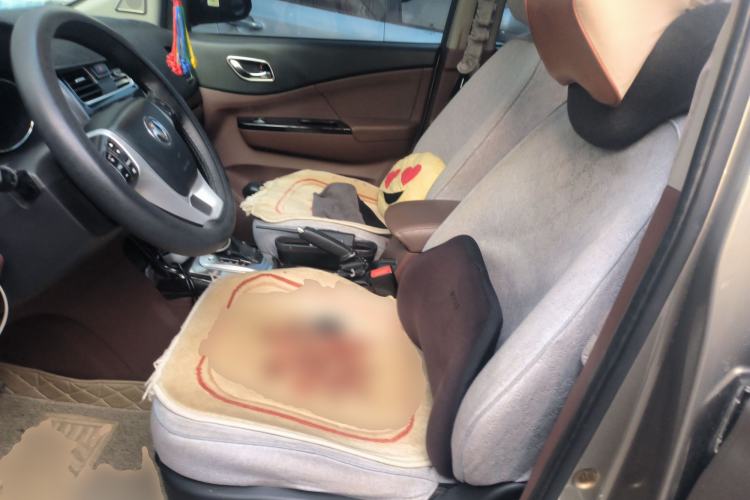 Used FORTHING SX6 2016 1.6L CVT Deluxe Model
