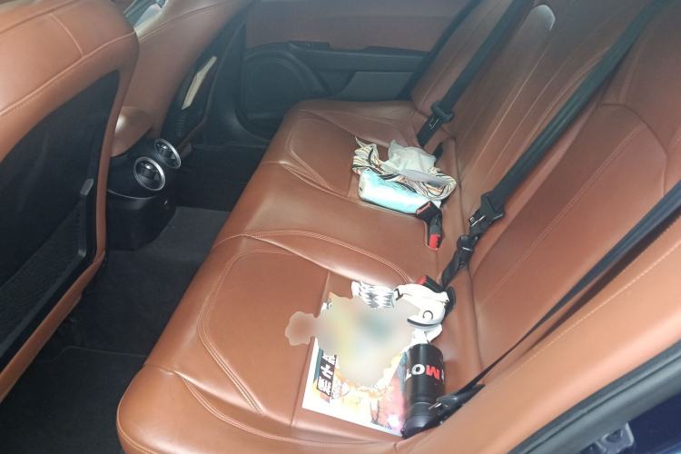 Used Alfa Romeo Giulia 2017 2.0T 200HP Elite Edition