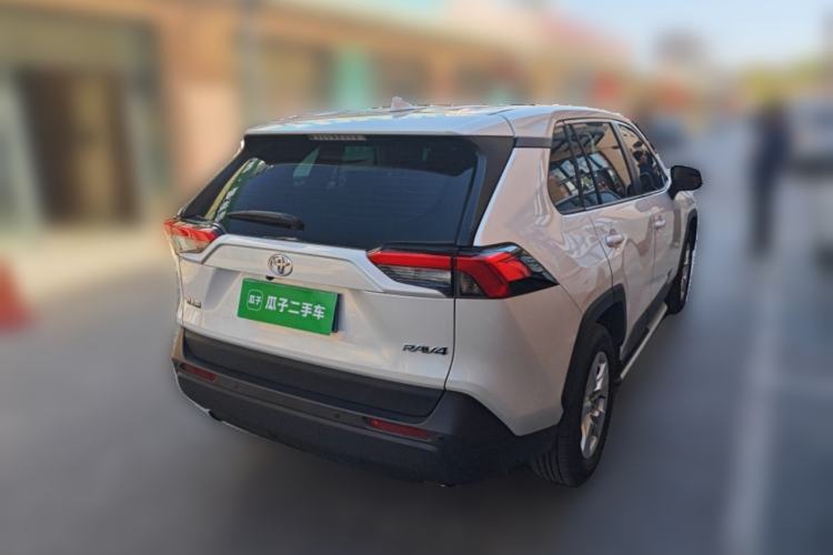 Used Toyota RAV4 2023 2.0L CVT Two-Wheel Drive Urban Edition