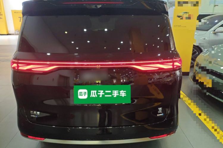 Used BYD Xia 2025 DM-i 1.5T 100km Leading Model
