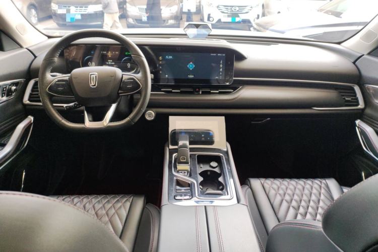 Used Bestune T99 2020 20TD Automatic Prestige Edition