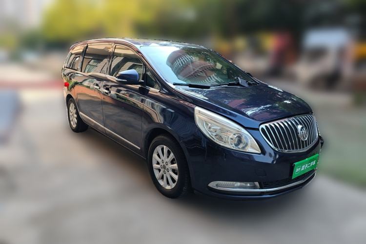 Used Buick GL8 2013 3.0L GT Luxury Business Haoya Edition Front Right 45 Deg