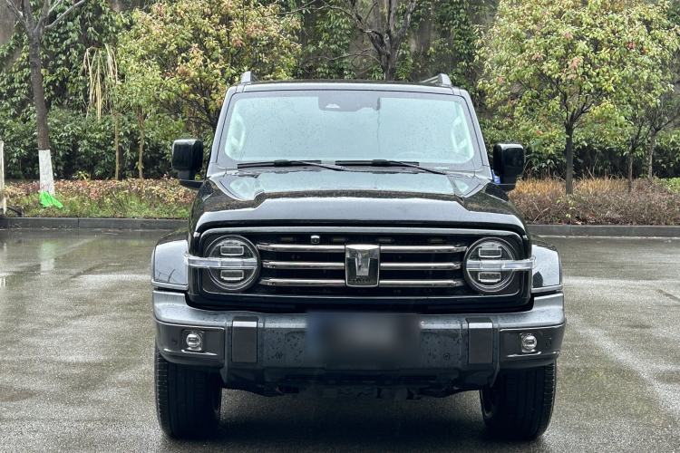 Used Tank 300 2021 City Edition 2.0T—Truly Stylish