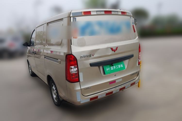 Used Wuling Rongguang V 2018 1.5L Practical Version Rear Left 45 Deg