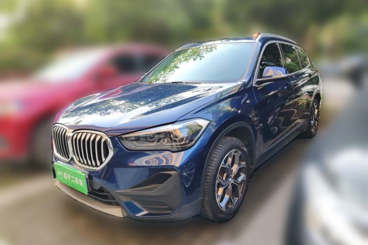 Used BMW X1 2020 sDrive25Li Leading Model