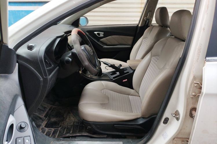 Used GAC Trumpchi GA3S Vision 2014 1.6L Manual Elite Edition
