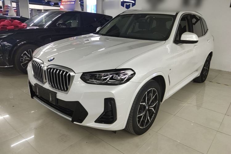 Used BMW X3 2022 xDrive25i M Sport Package Guazi used car, China used car export, Used car for sale, Used  cars, Cheapest cars for sale