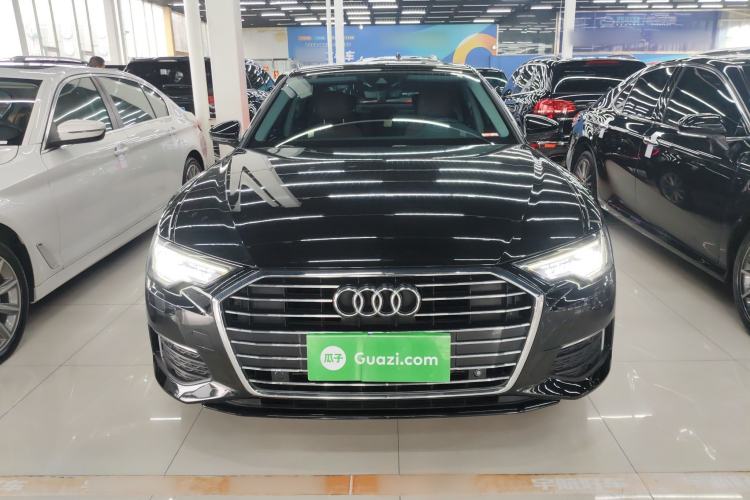 Used Audi A6L 2021 40 TFSI Luxury Prestige Edition