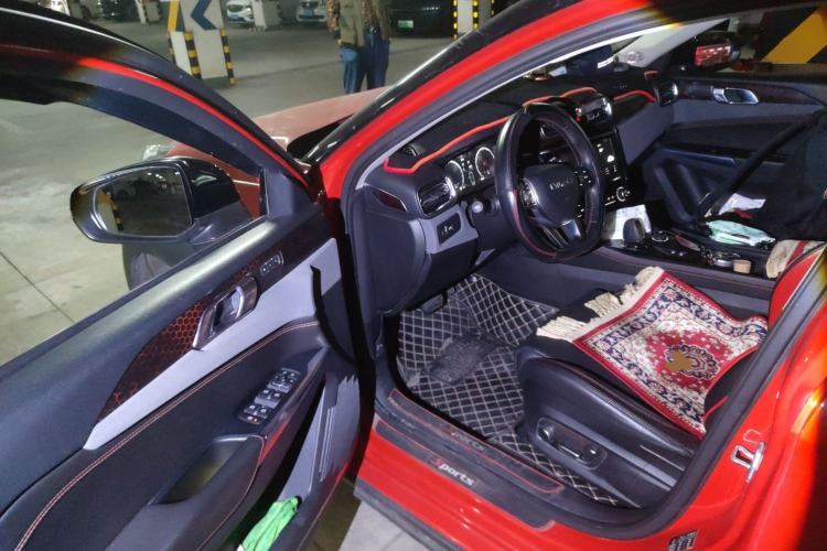 Used Lynk & Co 02 2018 2.0T DCT 4x4 Sport Pro Edition China V Standard