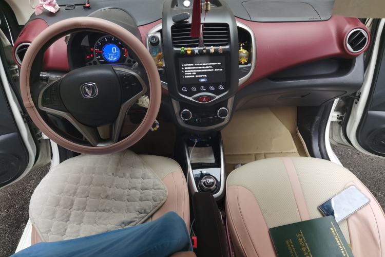 Used CHANGAN Benni 2014 1.4L IMT Luxury Model
