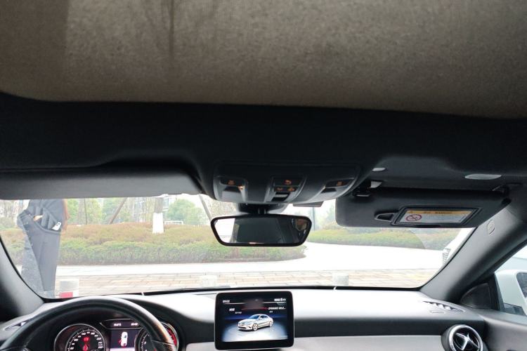 Used Mercedes-Benz CLA 2018 CLA 200 Style Edition
