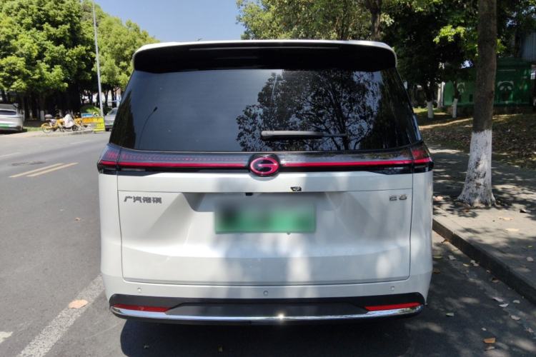 Used GAC Trumpchi E8 New Energy 2024 150km MAX Rear