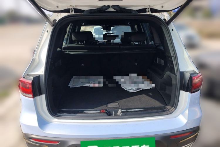 Used Mercedes-Benz EQB 2022 EQB 260 Trunk