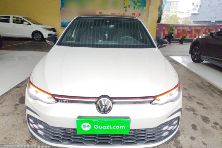 Used Volkswagen Golf GTI 2021 Facelift 380TSI DSG GTI