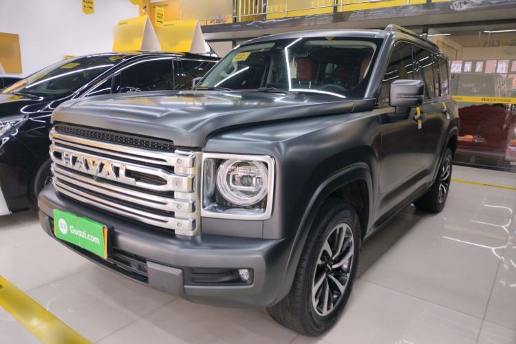 Used Haval H9 2024 2.0T Gasoline All-Wheel-Drive Extreme Edition