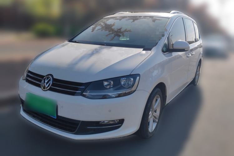 Used Volkswagen Sharan 2015 1.8TSI Comfort Model