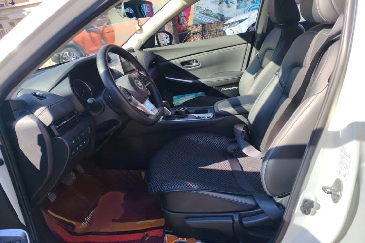 Used Nissan Sylphy 2021 1.6L XL CVT Enjoyment Edition
