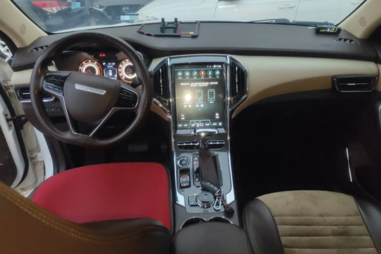 Used Leopaard CS9 2018 1.5T CVT Jingrui Model
