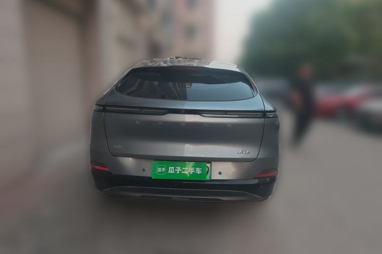 Used XPeng G6 2023 755 Ultra-Long Range Pro
