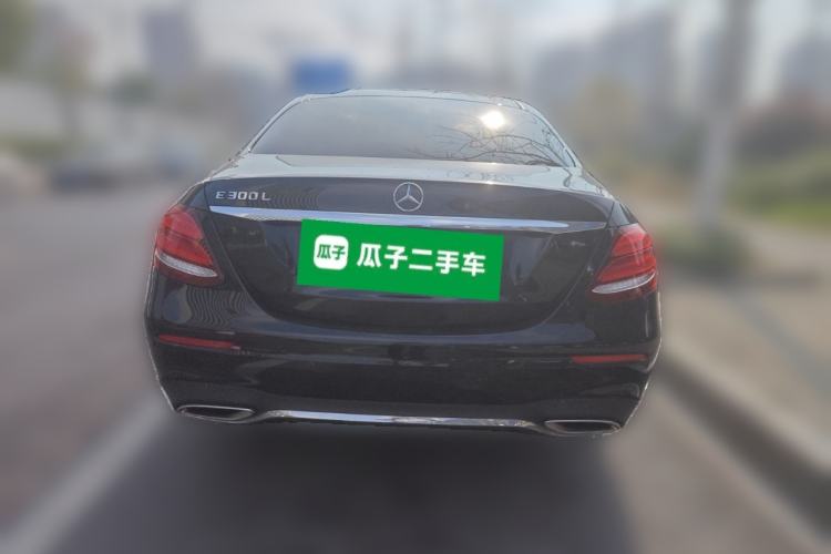 Used Mercedes-Benz E-Class 2020 E 300 L Sporty and Stylish Model