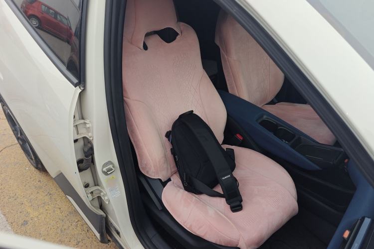 Used BYD Seagull 2024 Honor Edition 405km Flying Version
