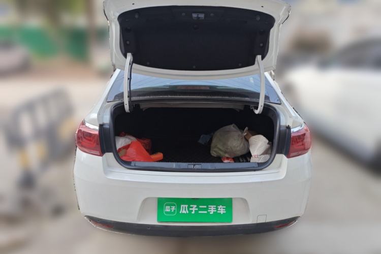 Used Citroen C4 Sega 2018 1.6L Automatic Luxury Model
