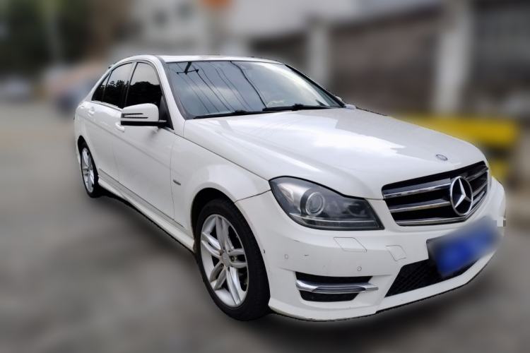 Used Mercedes-Benz C-Class 2013 C 260 Fashion Edition Grand Edition
