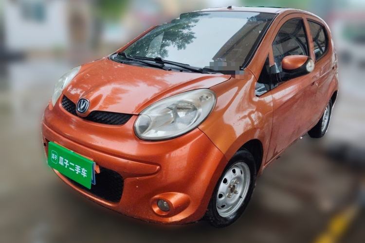 Used CHANGAN Benni mini 2012 1.0L Manual Family Edition China IV Standard