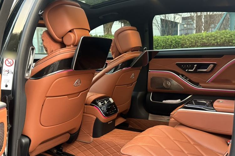 Used Mercedes-Benz Maybach S-Class 2022 S 480 4MATIC Intelligent Premium Special Edition
