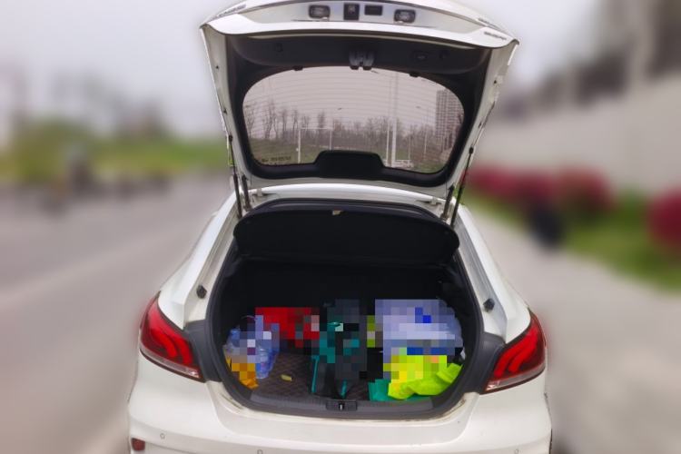 Used MG 6 2017 20T Manual Luxury Smart Connect Version China V Standard