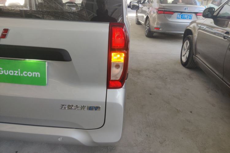 Used Wuling Zhiguang New Energy 2025 Comfort Model