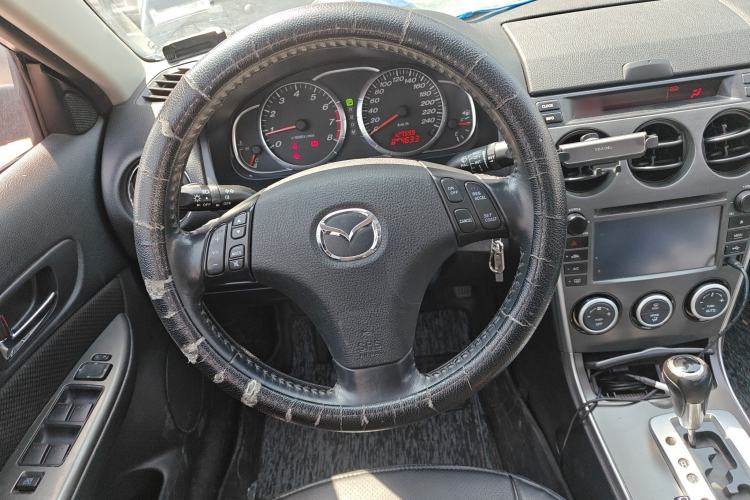 Used Mazda Mazda 6 2015 2.0L Automatic Fashion Edition