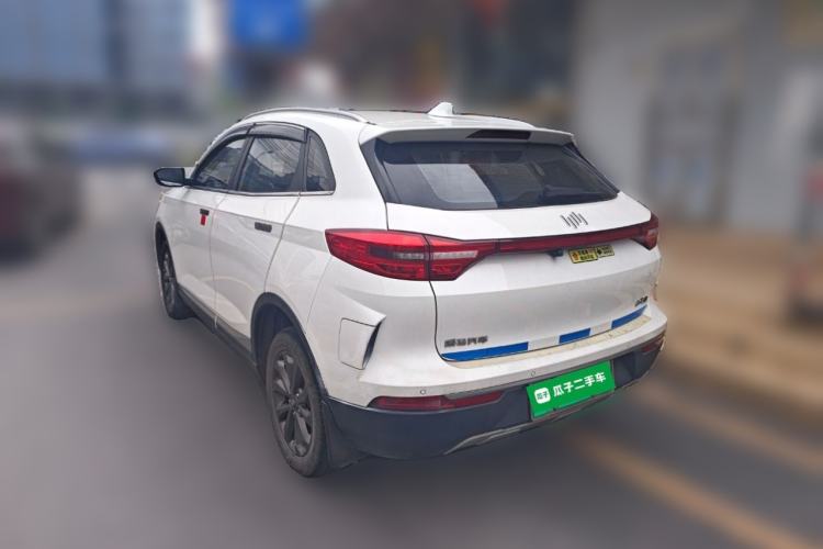 Used WM Motor EX5 2020 EX5 400 Jike Xing Edition