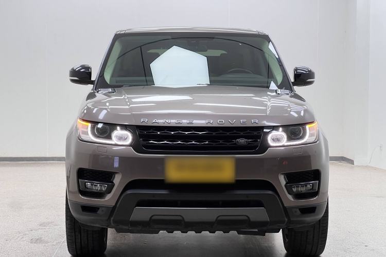 Used Land Rover Range Rover Sport 2016 3.0 SC V6 HSE DYNAMIC