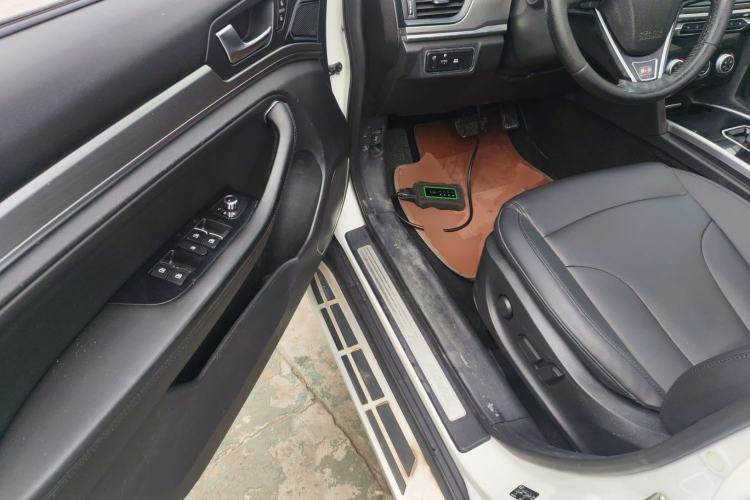 Used Haval H6 2018 Red-Label Sport Edition 1.5T Automatic Two-Wheel Drive Elite Model Driver Seat