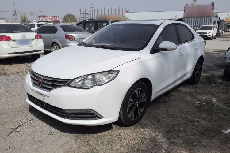 Used Roewe 360 2017 1.5L Automatic Luxury Edition