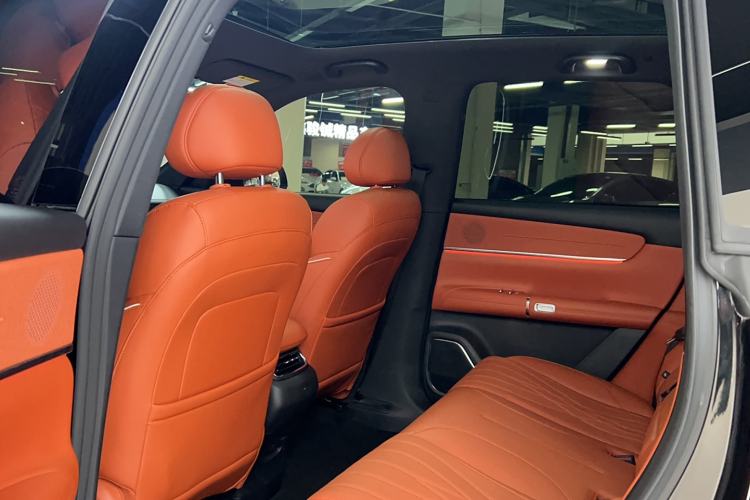 Used CHANGAN NEVO Q07 2025 215 Prestige Edition Interior 3