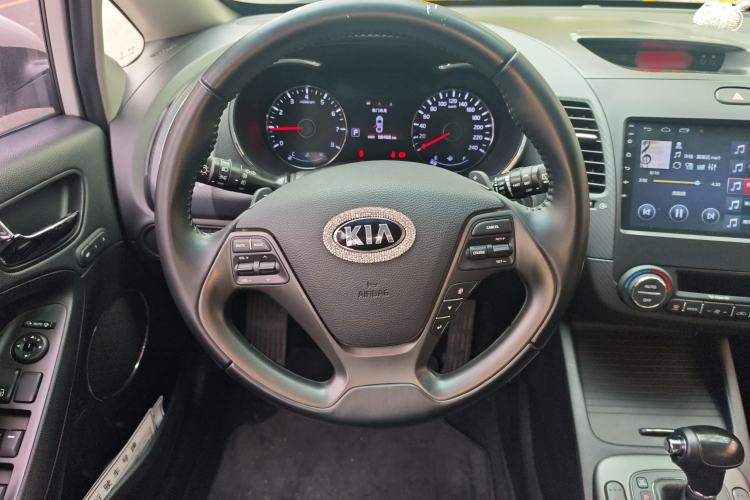 Used Kia K3S 2014 1.6L Automatic Premium