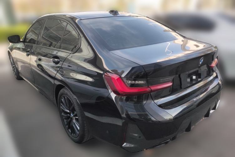 Used BMW 3 Series 2023 325Li M Sport Night Edition Package