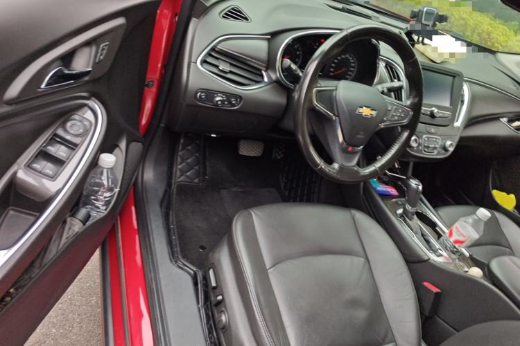 Used Chevrolet Malibu XL 2017 1.5T Automatic Ruichi Edition
