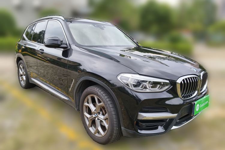 Used BMW X3 2021 xDrive28i Luxury Package
