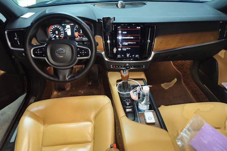 Used Volvo S90 2017 T5 Smart Luxury Edition