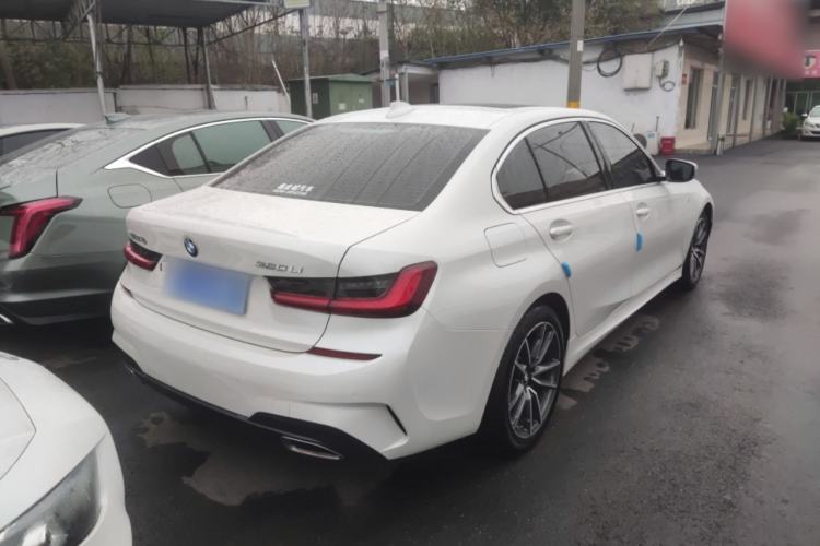 Used BMW 3 Series 2022 320Li M Sport Package
