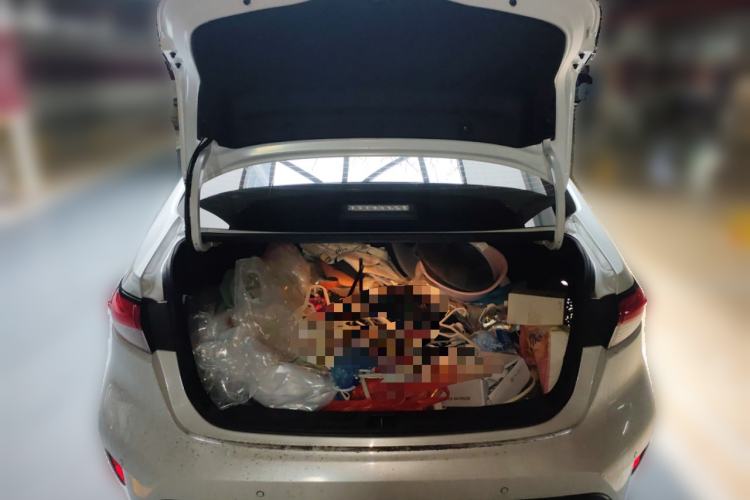 Used Toyota Levin 2022 Dual-Engine 1.8H E-CVT Luxury Edition