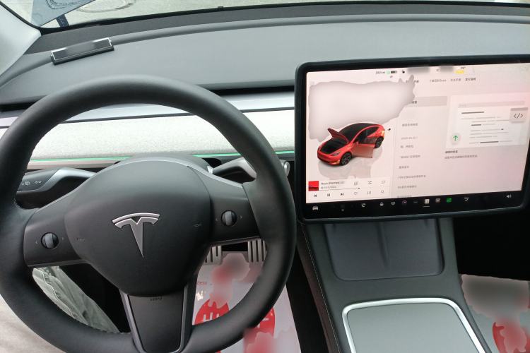 Used Tesla Model Y 2023 Rear-Wheel-Drive Version