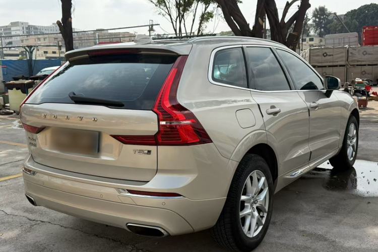 Used Volvo XC60 2020 T5 4x4 Zhiyi Luxury Edition

