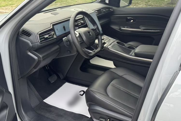 Used Nio ES6 2020 420 km Sport Edition
