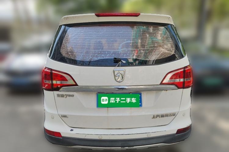 Used Baojun 730 2016 1.8L iAMT Luxury Model 7 Seats