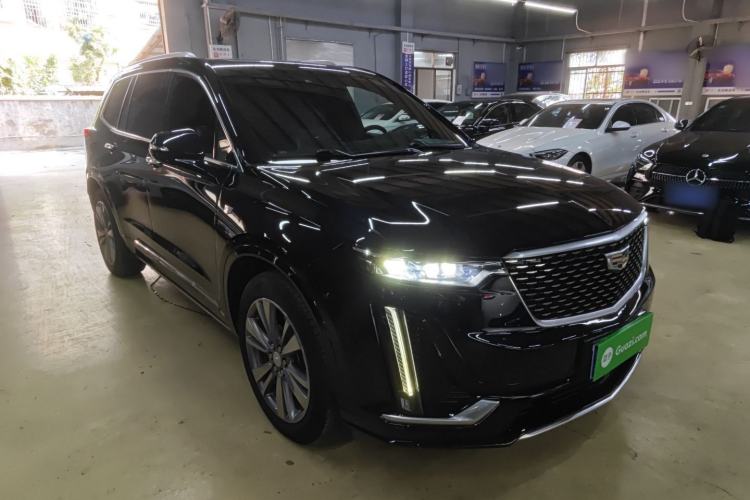Used Cadillac XT6 2021 28T Six-Seater Luxury Version