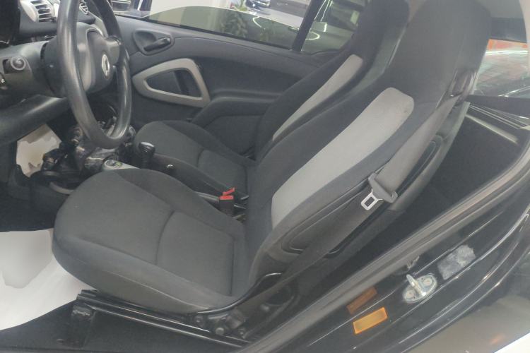 Used smart fortwo 2012 1.0 MHD Hardtop Comfort Edition